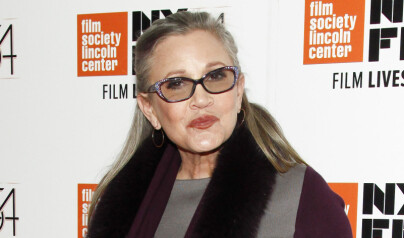 Ekte filmklipp av Carrie Fisher vil bli brukt i ny «Star Wars»-film